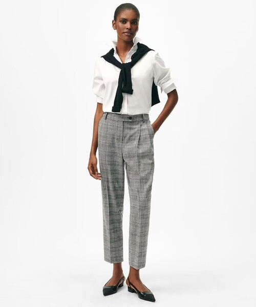 BROOKS BROTHERS（ブルックスブラザーズ） スラックス パンツ