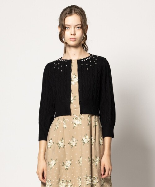 カーディガン ICE BOX CARDIGAN カーディガン レディース