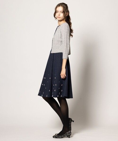 TOCCA トッカカーディガン新品タグ付き TOCCA（トッカ） カーディガン ICE BOX CARDIGAN カーディガン