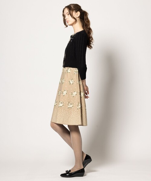 TOCCA（トッカ） カーディガン ICE BOX CARDIGAN カーディガン