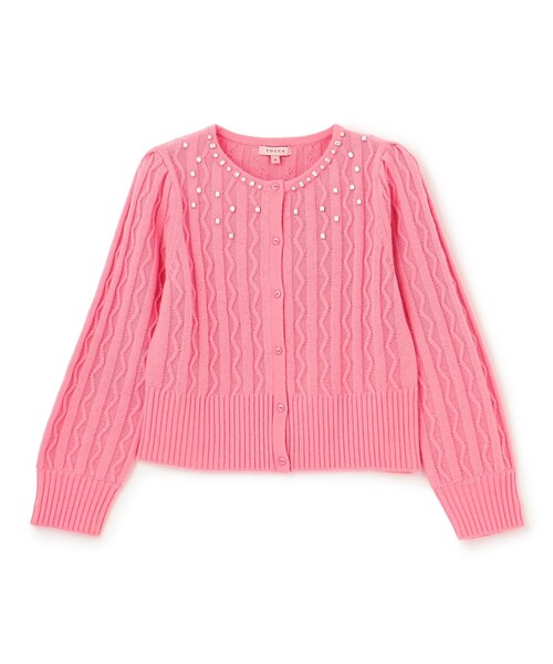 TOCCA カーディガン ICE BOX CARDIGAN レディース : ZOZOTOWN Yahoo!店