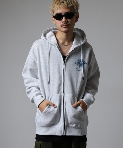 90s SUBWARE サブウェア ジップパーカー L 刺繍ロゴ 90s SUBWARE サブウェア ジップパーカー L 刺繍ロゴ