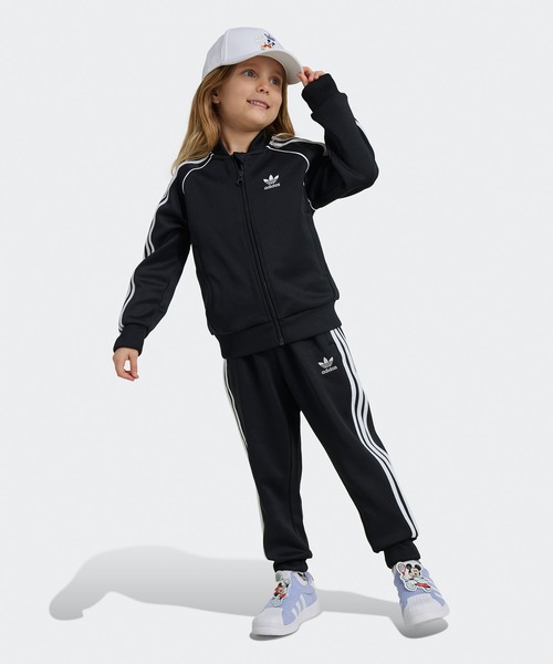 adidas ジャージ adidas/アディダス × Disney ORI LK DY MM TS