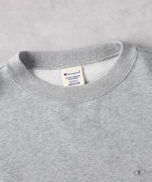 Champion（チャンピオン） トレーナー スウェット 「Champion」無地