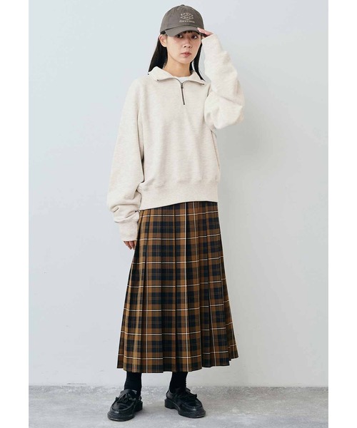 THREE FIFTY STANDARD スカート THREE FIFTY