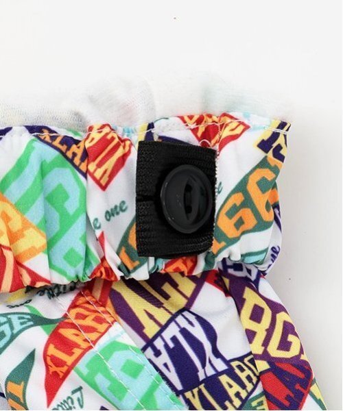 XLARGE KIDS（エクストララージ キッズ） パンツ 裏つきパラシュート