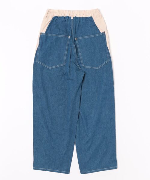 ScoLar(スカラー) ジーンズ デニム デニムパンツ 143680:25周年 ScoLar(スカラー) ジーンズ デニム デニムパンツ 143680:25周年