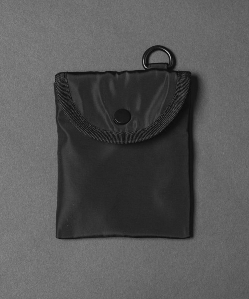 cii ショルダーバッグ Mulch mini shoulder bag/マルチミニ