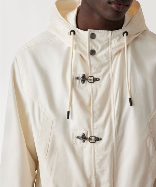 GUESS（ゲス） コート ジャケット COATED Hooded Jacket アウター