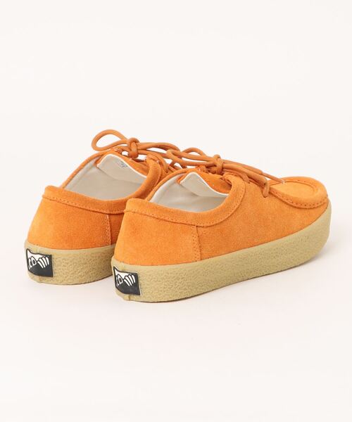 Last Resort AB スニーカー VM006 MOC SUEDE SUN ORANGE/GUM