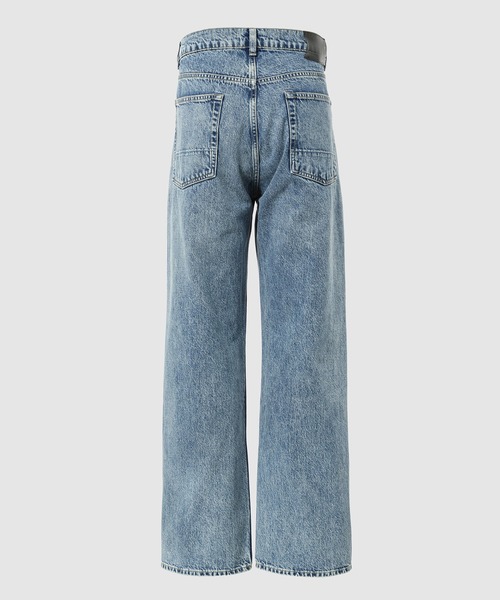 Our Legacy - Third Cut Blue Tech Wash Denim