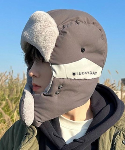 帽子 urly lucy-cap01]BTR Behind The River(ビハインドザリバー) BTR Lucy