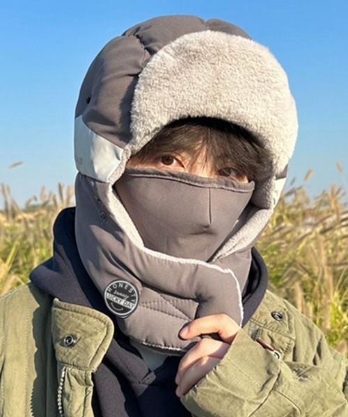 帽子 urly lucy-cap01]BTR Behind The River(ビハインドザリバー) BTR Lucy