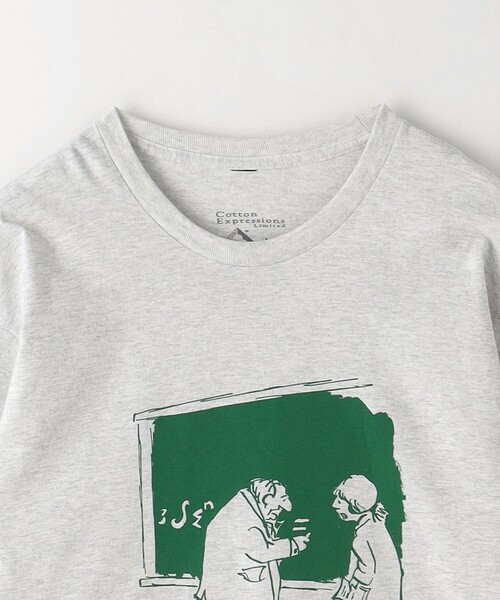 STEVEN ALAN（スティーブンアラン） tシャツ 「Cotton Expressions 