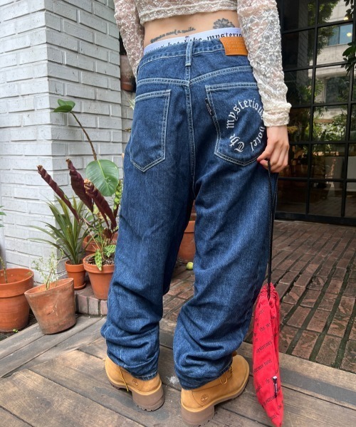 L.H.P（エルエイチピー） ジーンズ デニム デニムパンツ THE