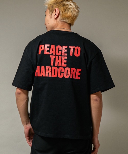 ZULU Tシャツ US HARDCORE ハードコア Lサイズ ZULU Tシャツ Lサイズ - メルカリ