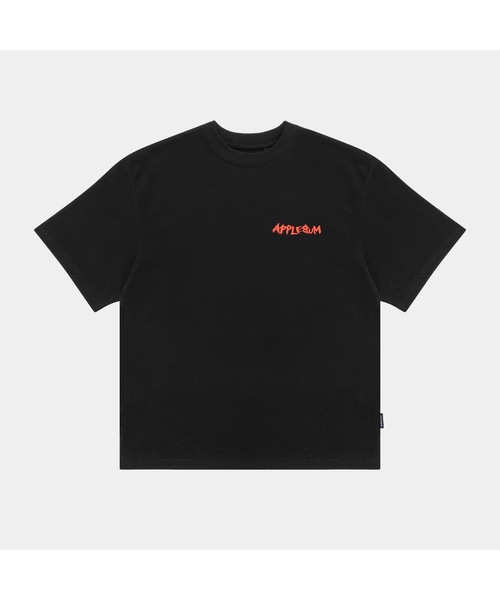 APPLEBUM tシャツ HARDCORE” T-shirt メンズ : ZOZOTOWN Yahoo