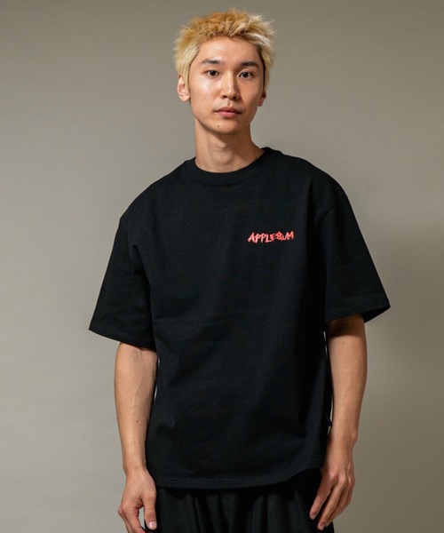 APPLEBUM tシャツ HARDCORE” T-shirt メンズ : ZOZOTOWN Yahoo