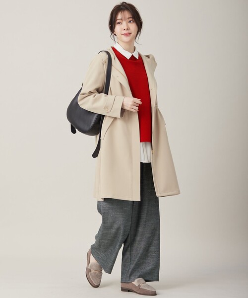 ANY SIS（エニィスィス） コート アウター 「撥水・UVカット・洗える