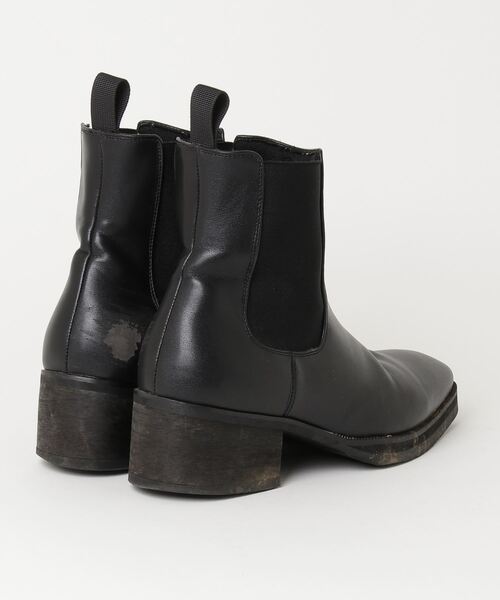 「glabella」 ブーツ S ブラック メンズ_画像2