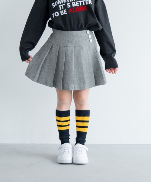 Y,s　スカート LOWRYS FARM（ローリーズファーム） スカート メランジツイルスカート