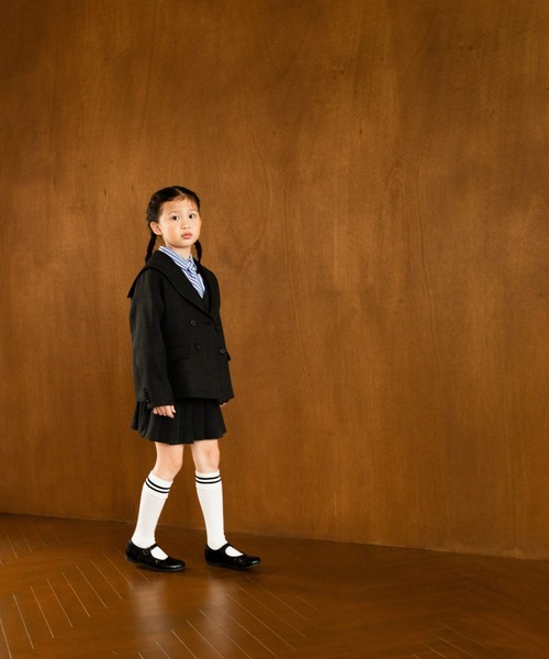 LOWRYS FARM（ローリーズファーム） スカート メランジツイルスカート