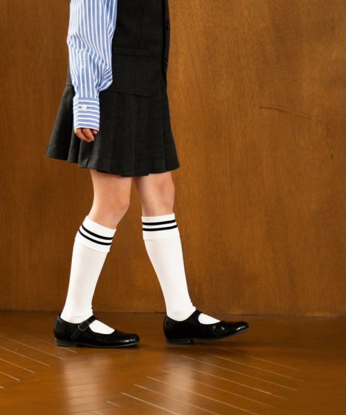 LOWRYS FARM（ローリーズファーム） スカート メランジツイルスカート