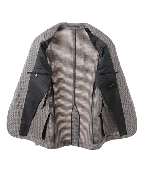MEN'S BIGI ジャケット テーラードジャケット 「ACTIVE TAILOR