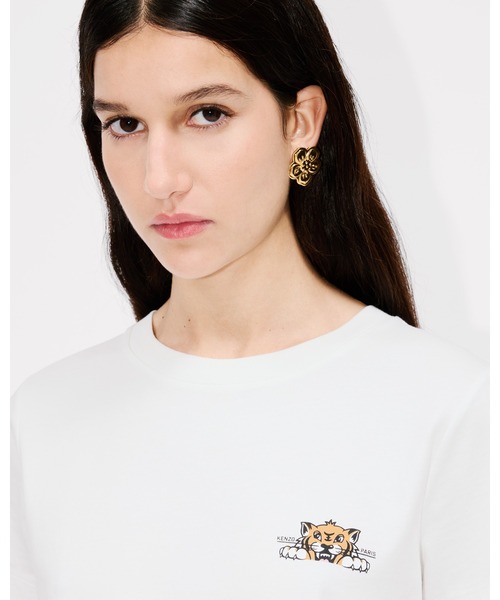 tシャツ 'KENZO Happy Tiger' Tシャツ レディース