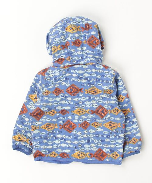 patagonia 「patagonia」 「KIDS」ジップアップブルゾン 12-18M