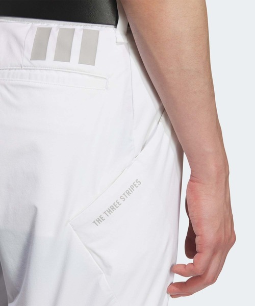 adidas パンツ EX-Stretch active スリーストライプス アンクル