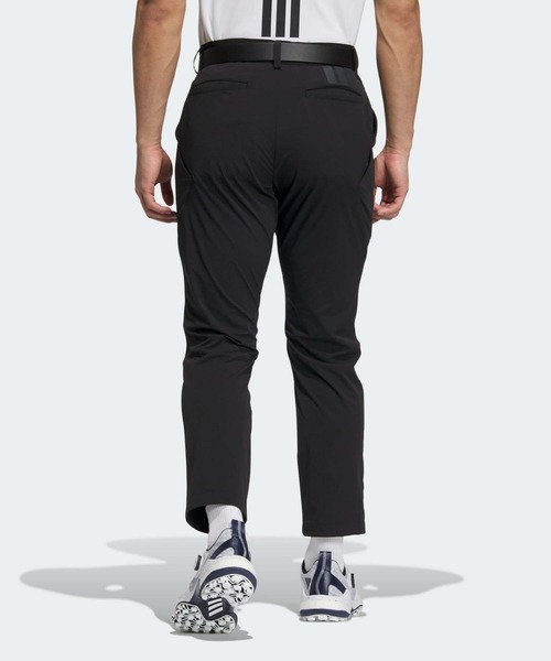 adidas パンツ EX-Stretch active スリーストライプス アンクル