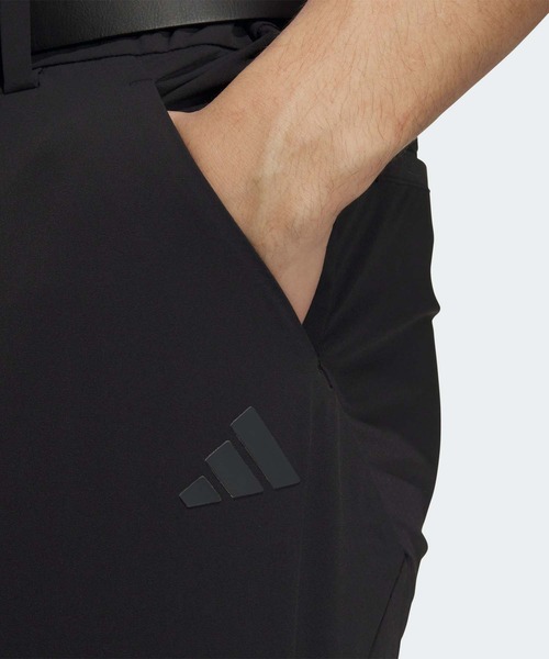 adidas パンツ EX-Stretch active スリーストライプス アンクル