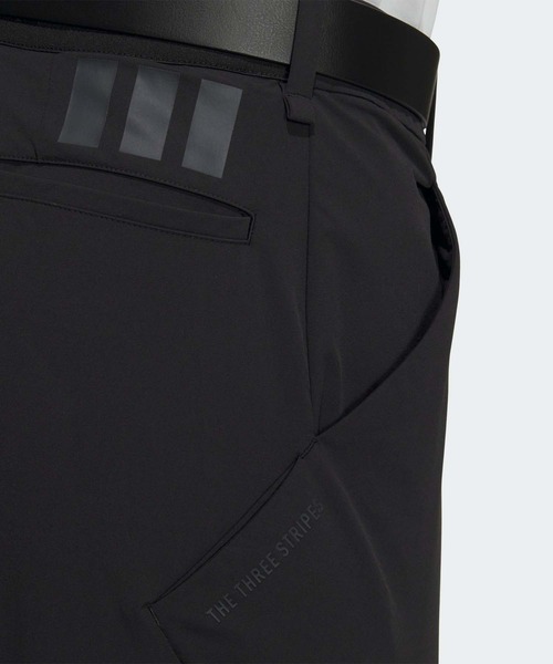 adidas パンツ EX-Stretch active スリーストライプス アンクル