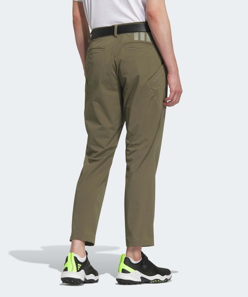 adidas パンツ EX-Stretch active スリーストライプス アンクル