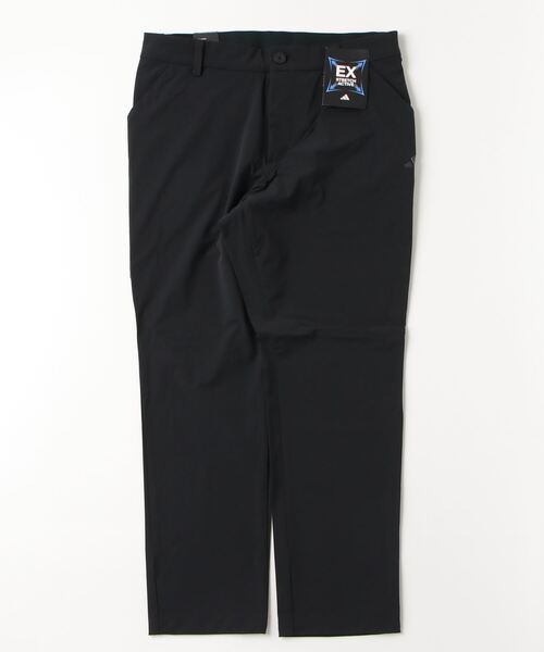 【82】春夏 アディダス ゴルフ STRETCH スリーストライプス パンツ adidas パンツ EX-Stretch active スリーストライプス アンクル