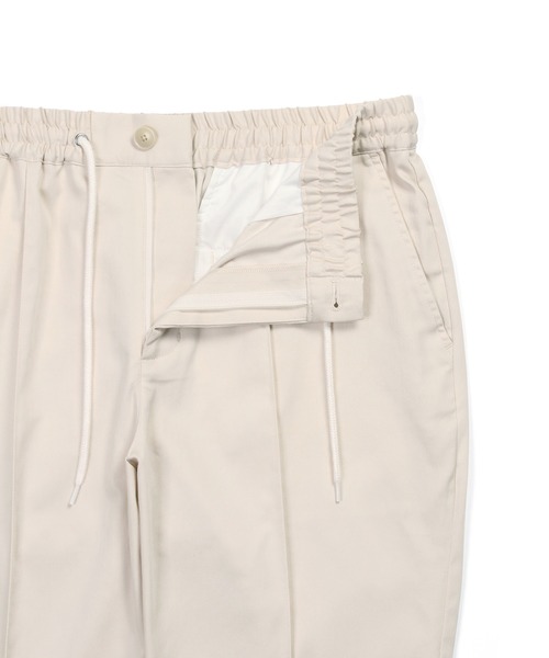 パンツ The DUFFER of St.GEORGE GUM STRETCH The DUFFER of ST.GEORGE パンツ 「GUM STRETCH LINEN」EASY