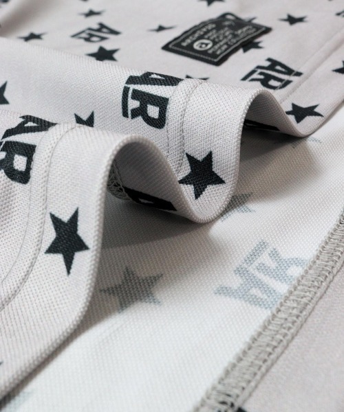archivio　プルオーバーシャツ archivio tシャツ 「MENS」UVモノグラム柄プルオーバー メンズ