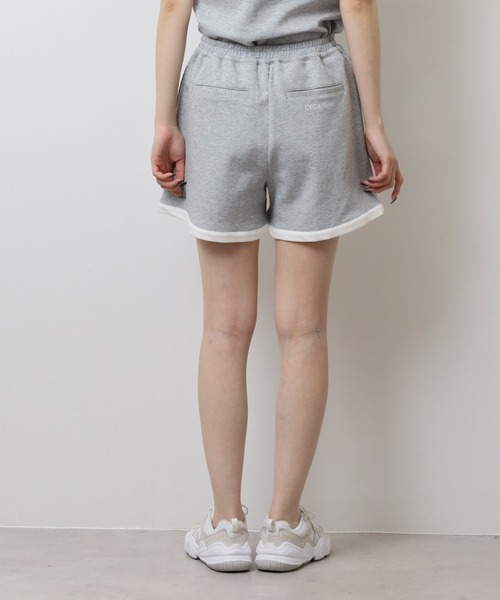 CECIL McBEE（セシルマクビー） パンツ スウェットベストショート