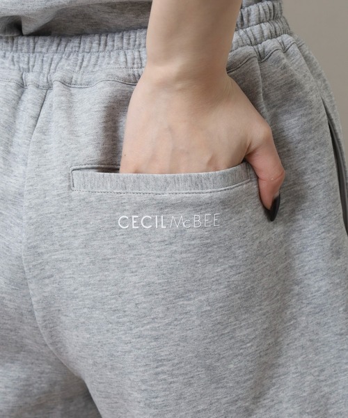 CECIL McBEE（セシルマクビー） パンツ スウェットベストショート