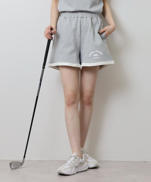 【週末セール】□STONE □スウェットショートパンツ□S クイックシルバー（Quiksilver）（メンズ）DC MALL ショーツ ショート