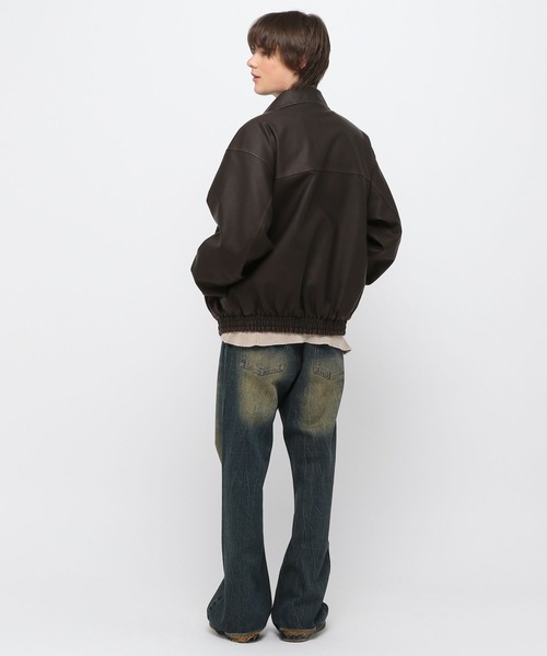 3.3 FIELD TRIP ブルゾン アウター 3.3 Field Trip／ヴィンテージ