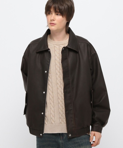 3.3 FIELD TRIP ブルゾン アウター 3.3 Field Trip／ヴィンテージ