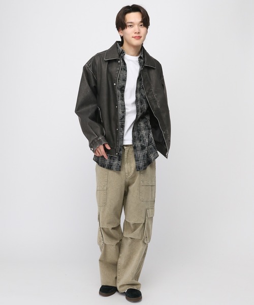 3.3 FIELD TRIP ブルゾン アウター 3.3 Field Trip／ヴィンテージ