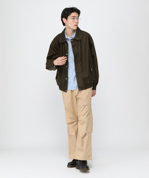 3.3 FIELD TRIP ブルゾン アウター 3.3 Field Trip／ヴィンテージ