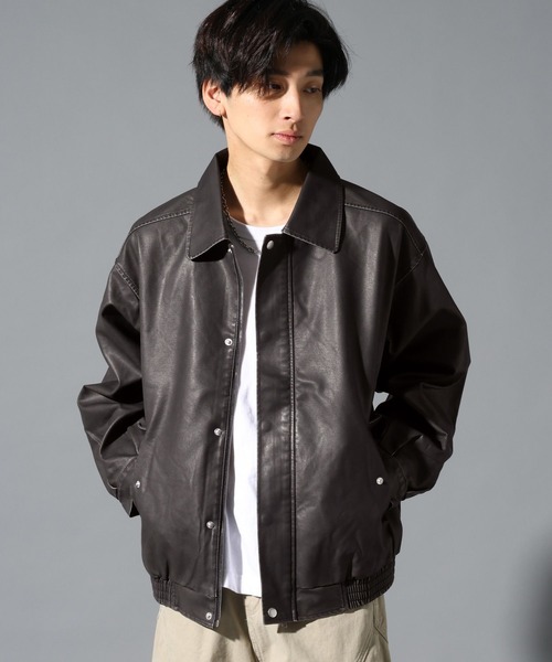 3.3 FIELD TRIP ブルゾン アウター 3.3 Field Trip／ヴィンテージ