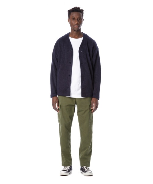 「Sandinista」 カーディガン SMALL グレー メンズ_画像9