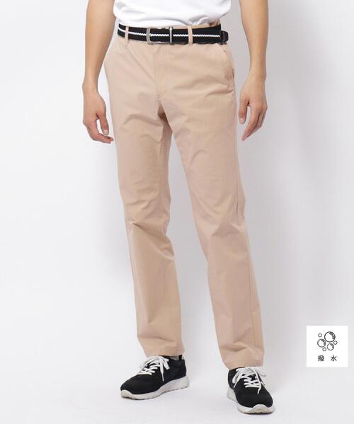 adabat - ズボン下 撥水産業 ストレッチチノパンツ メンズ