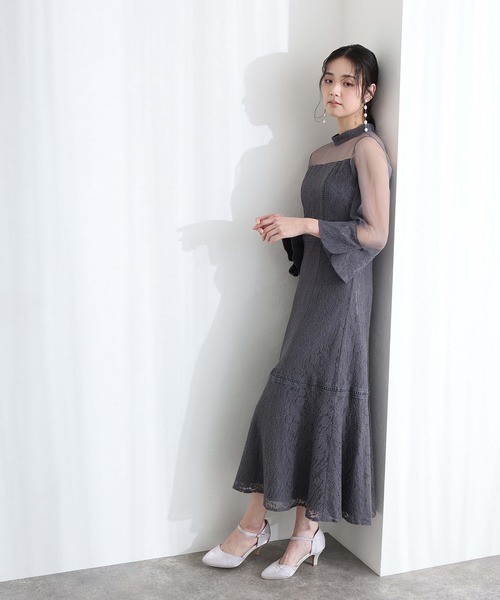 PourVous（プールヴー） ドレス : ZOZOTOWN Yahoo!店 - 通販 - Yahoo