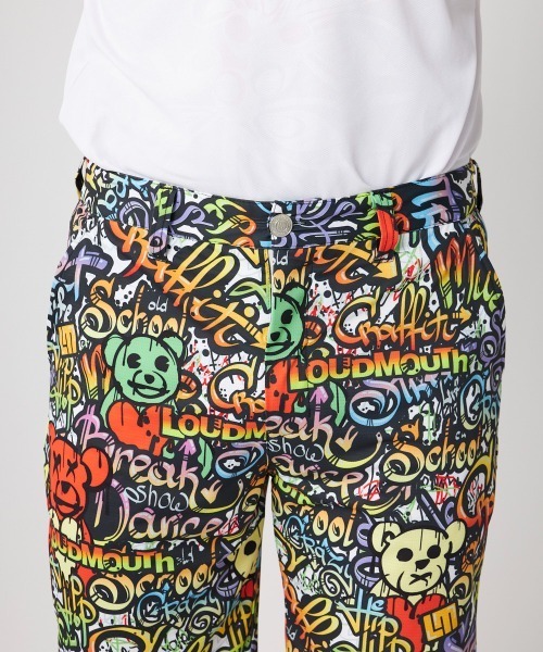 Malbon メンズ ハーフパンツ 通気性抜群 ストレッチ 快適ラウンド用⭐ パンツ メンズ : ZOZOTOWN Yahoo!店 - 通販 - Yahoo!ショッピング